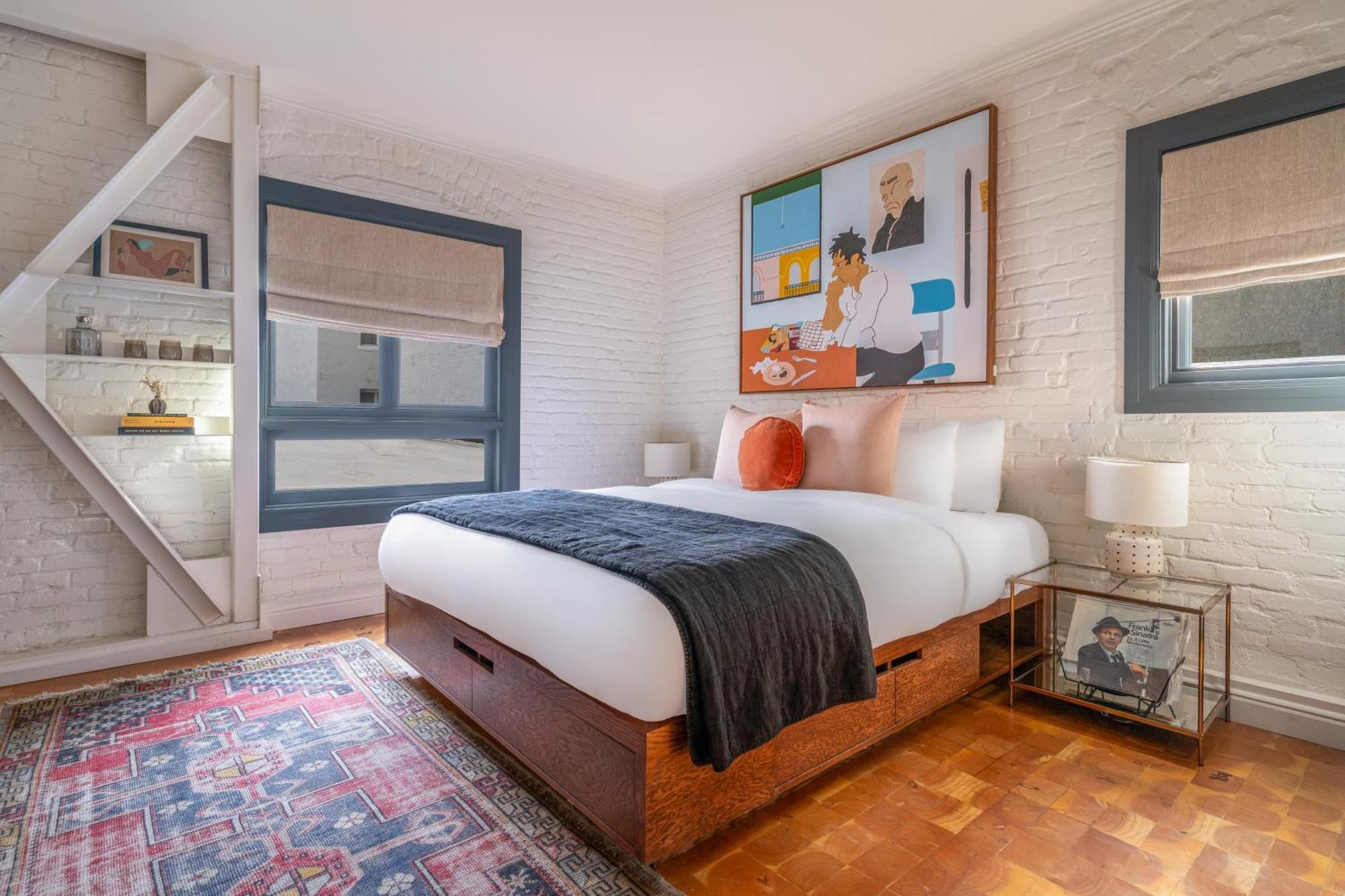 Gold-Diggers Hotel Los Angeles Ngoại thất bức ảnh
