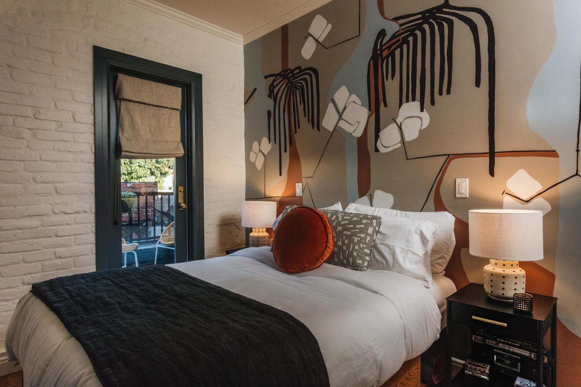 Gold-Diggers Hotel Los Angeles Ngoại thất bức ảnh