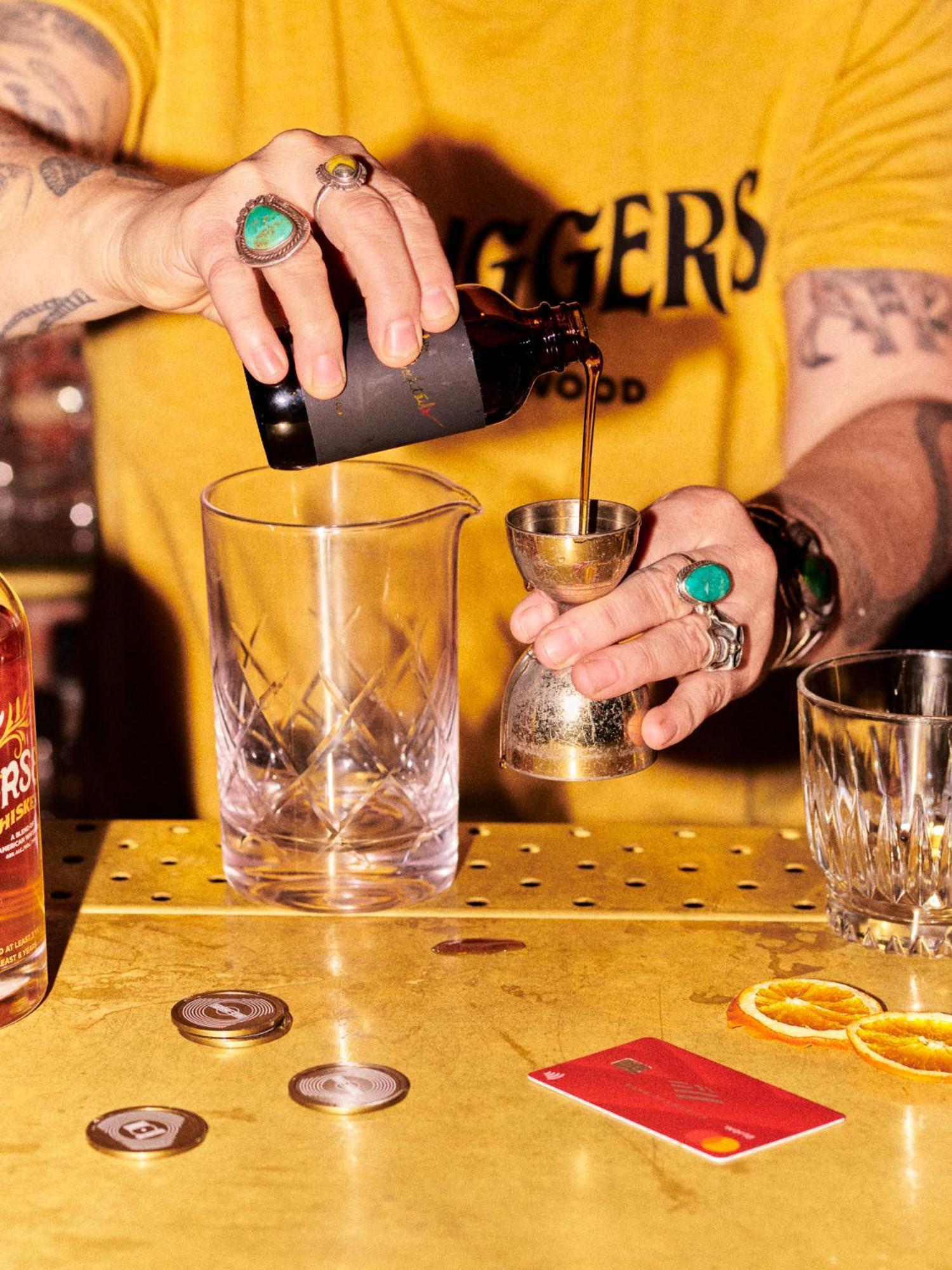 Gold-Diggers Hotel Los Angeles Ngoại thất bức ảnh