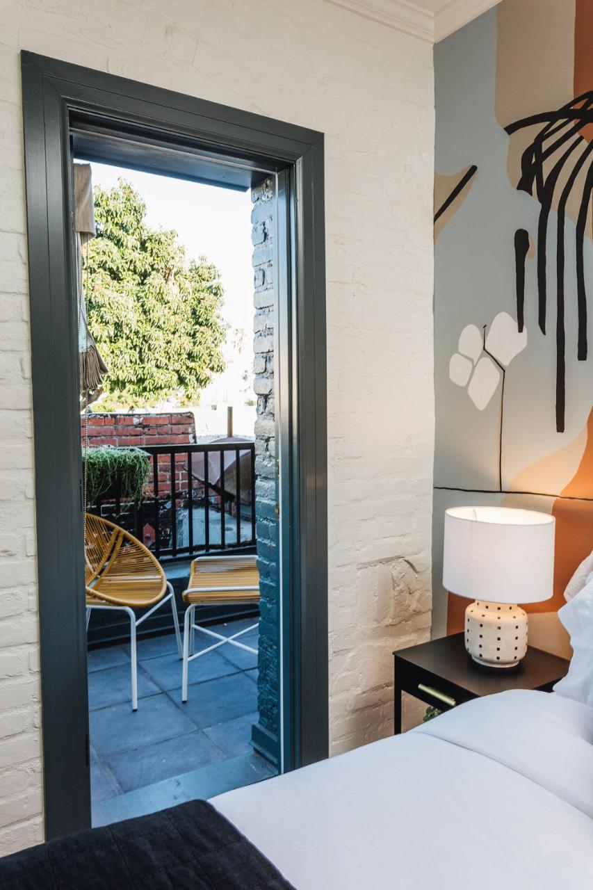Gold-Diggers Hotel Los Angeles Ngoại thất bức ảnh