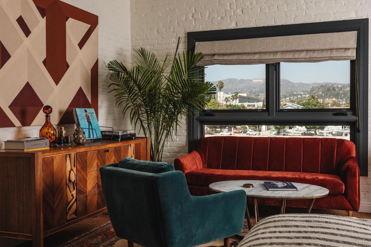 Gold-Diggers Hotel Los Angeles Ngoại thất bức ảnh