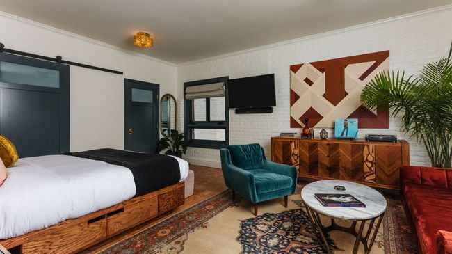 Gold-Diggers Hotel Los Angeles Phòng bức ảnh